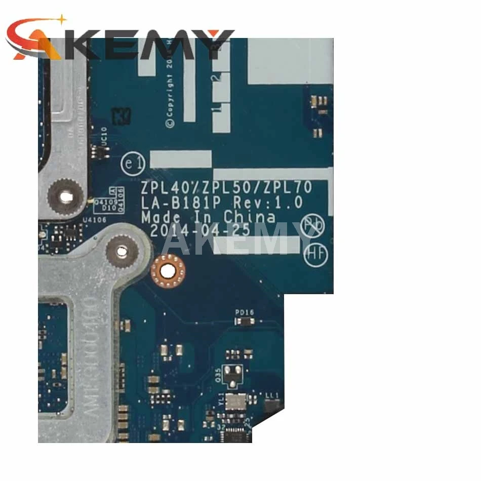 laptop Motherboard For HP Probook 440 450 470 G2 I3 Mainboard 782950-001 782950-601 ZPL40/ZPL50 LA-B181P VGA inboard
laptop Motherboard For HP Probook 440 450 470 G2 I3 Mainboard 782950-001 782950-601 ZPL40/ZPL50 LA-B181P VGA inboard