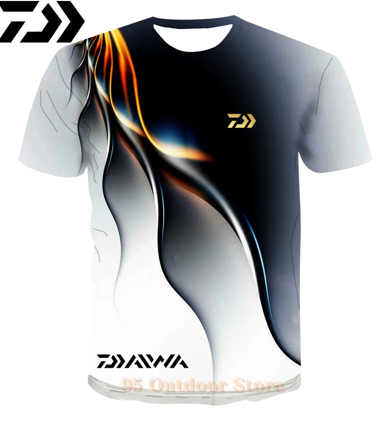 2021 DAIWA Summer Shirts Fishing Quick-Drying Short Sleeve Fishing Shirts Breathable Anti-UV Sun Protection Fishing Clothing
2021 DAIWA Summer Shirts Fishing Quick-Drying Short Sleeve Fishing Shirts Breathable Anti-UV Sun Protection Fishing Clothing