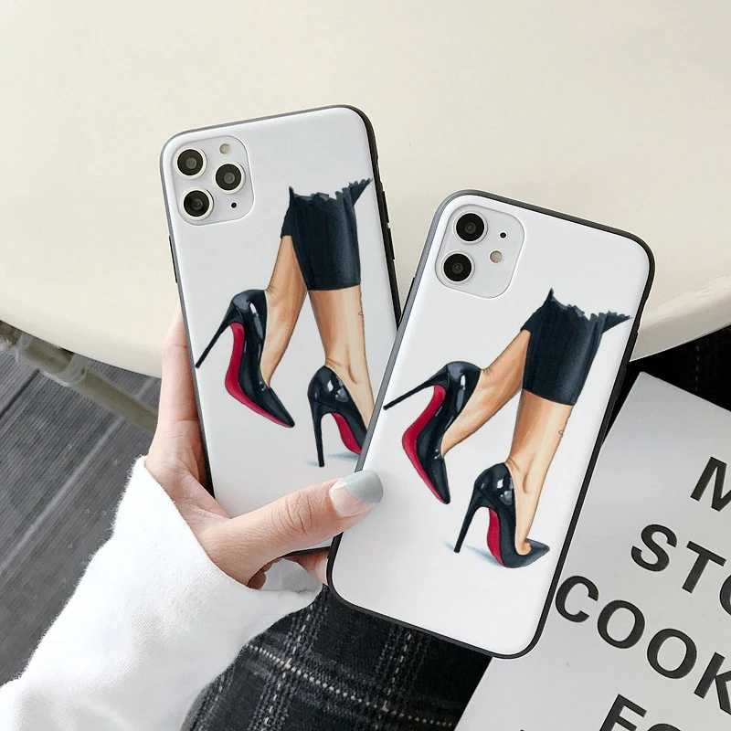 Soft Silicone TPU Case For iphone 2020SE 11 pro XS MAX 8 7 6 6S Plus X 5 5S SE XR iphone 11 pro max case luxury coque
Soft Silicone TPU Case For iphone 2020SE 11 pro XS MAX 8 7 6 6S Plus X 5 5S SE XR iphone 11 pro max case luxury coque