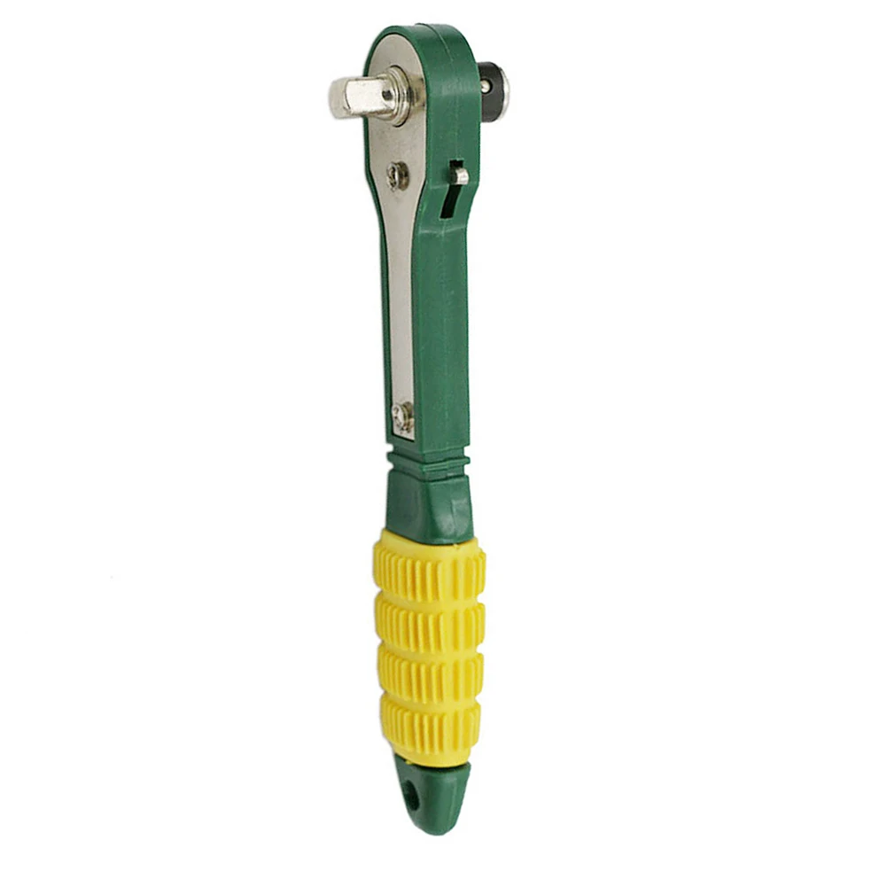 Quick Ratchet Wrench Rod 6.35 Socket Wrench 1/4 inch Pneumatic Head Screwdriver for Household Metal Easily Handle Parts
Quick Ratchet Wrench Rod 6.35 Socket Wrench 1/4 inch Pneumatic Head Screwdriver for Household Metal Easily Handle Parts