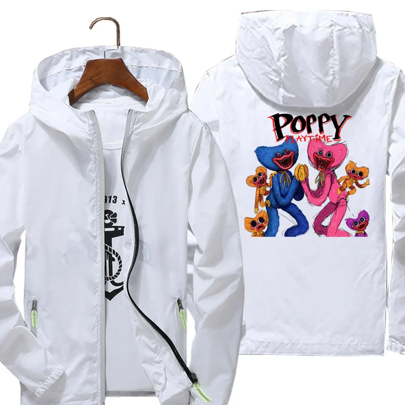 Custom Funny Oversize Unisex Poppy Playtime 13Jackets Thin Outwear Windbreake Jackets Windproof Coat Outdoor Sports Clothing
Custom Funny Oversize Unisex Poppy Playtime 13Jackets Thin Outwear Windbreake Jackets Windproof Coat Outdoor Sports Clothing