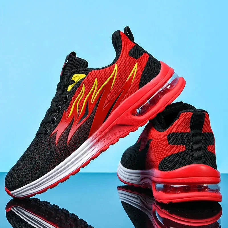 2021 Light Running Shoes for Men Sneakers women Comfortable shoes for outdoor Breathable running shoes for trainers men shoees
2021 Light Running Shoes for Men Sneakers women Comfortable shoes for outdoor Breathable running shoes for trainers men shoees