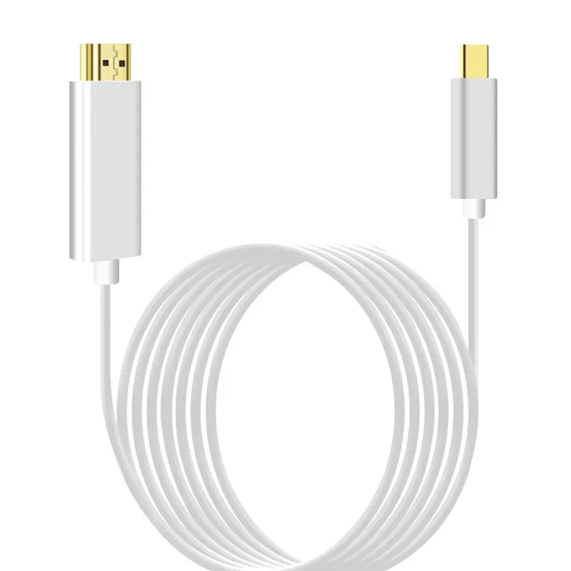 Cable Adapter USB-C Type C To HDMI HDTV TV For Samsung Galaxy S10 Note 9 MacBook Drop Shipping 
Cable Adapter USB-C Type C To HDMI HDTV TV For Samsung Galaxy S10 Note 9 MacBook Drop Shipping