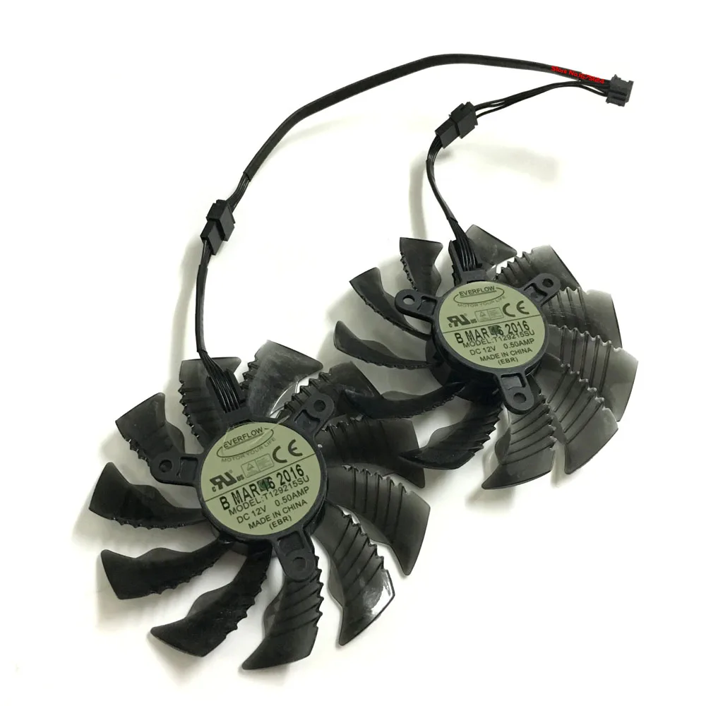 Охладитель графической карты для кулера видеокарты GIGABYTE GV R938G1 R938WF2 4GD R938XG1