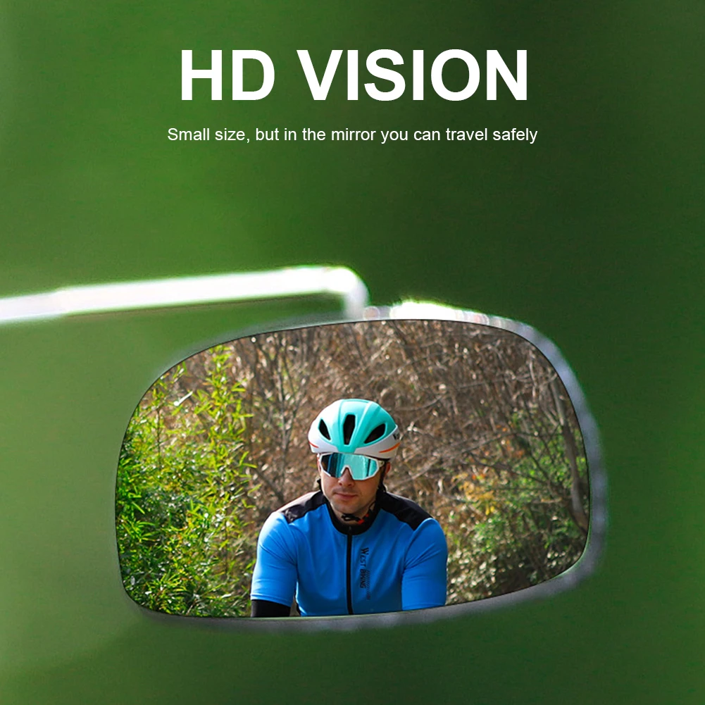 New Bike Glasses Mirror 360 Degree Adjustable Sunglass Rear View Mirror Lightweight Wide Angle Eyeglass Mirror Fast Delivery
New Bike Glasses Mirror 360 Degree Adjustable Sunglass Rear View Mirror Lightweight Wide Angle Eyeglass Mirror Fast Delivery