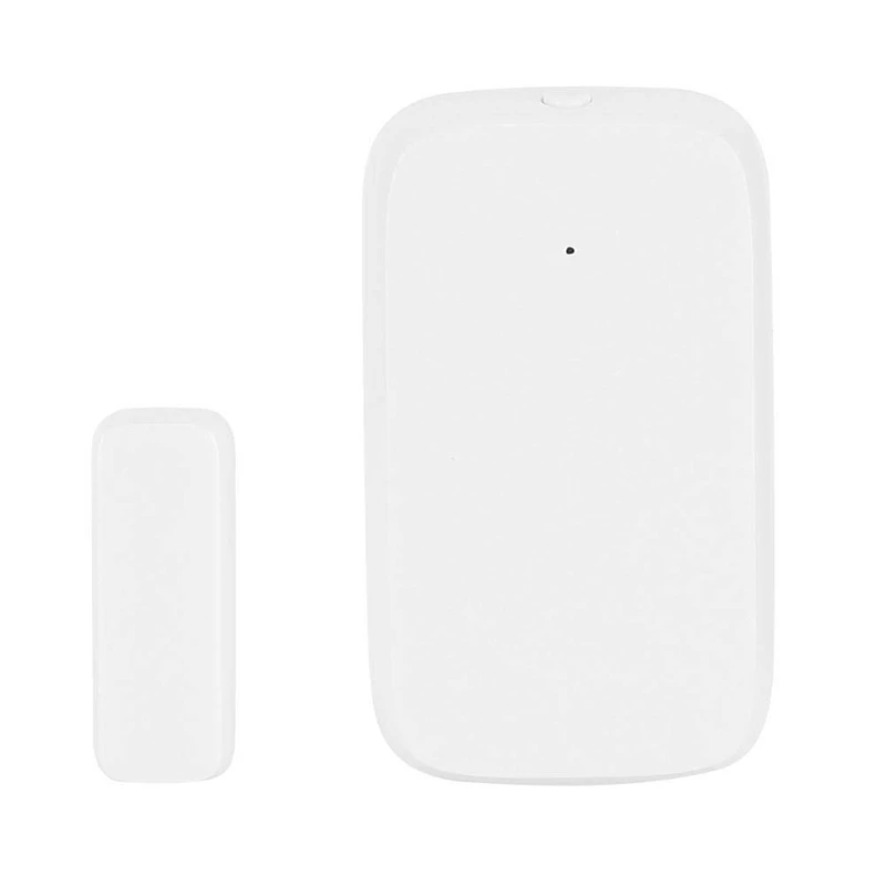 Датчик Контакта для окон и дверей Smart 9 Zigbee, работает с хаб Tuya Zigbee, с дистанционным управлением через приложение Smart Life, охранная сигнализация
Датчик Контакта для окон и дверей Smart 9 Zigbee, работает с хаб Tuya Zigbee, с дистанционным управлением через приложение Smart Life, охранная сигнализация