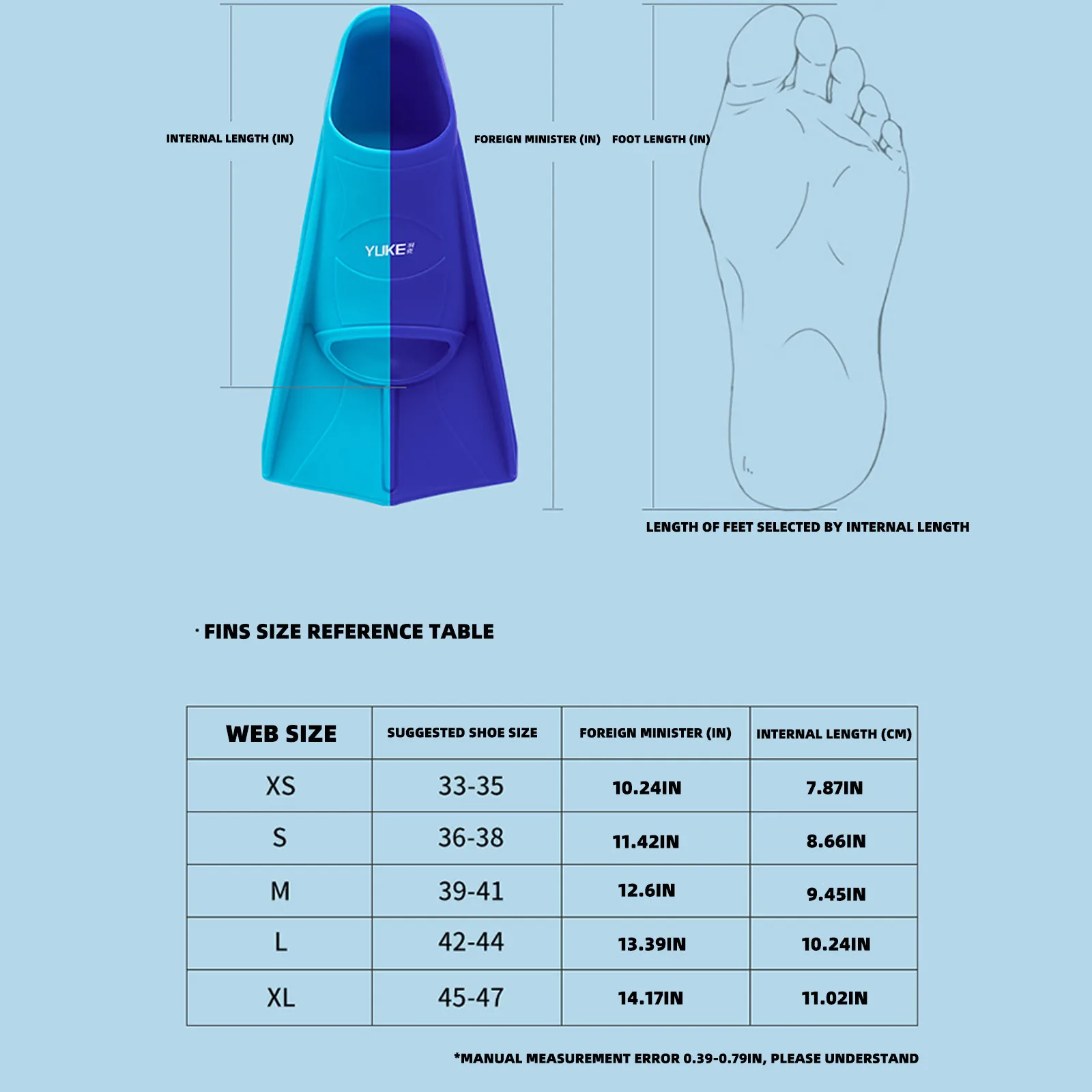 Men And Women Freestyle Breaststroke Silicone Short Fins For Adults And Children Professional Scuba Diving Training Snorkel Fin
Men And Women Freestyle Breaststroke Silicone Short Fins For Adults And Children Professional Scuba Diving Training Snorkel Fin