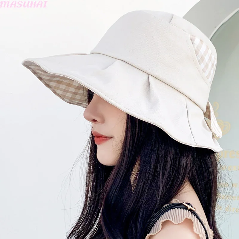 Шляпа рыбака MASUHAI женская летняя Солнцезащитная пляжная отдых пляжная Складная с бантом стильная Регулируемая яркая прекрасная для покупо...
Шляпа рыбака MASUHAI женская летняя Солнцезащитная пляжная отдых пляжная Складная с бантом стильная Регулируемая яркая прекрасная для покупо...