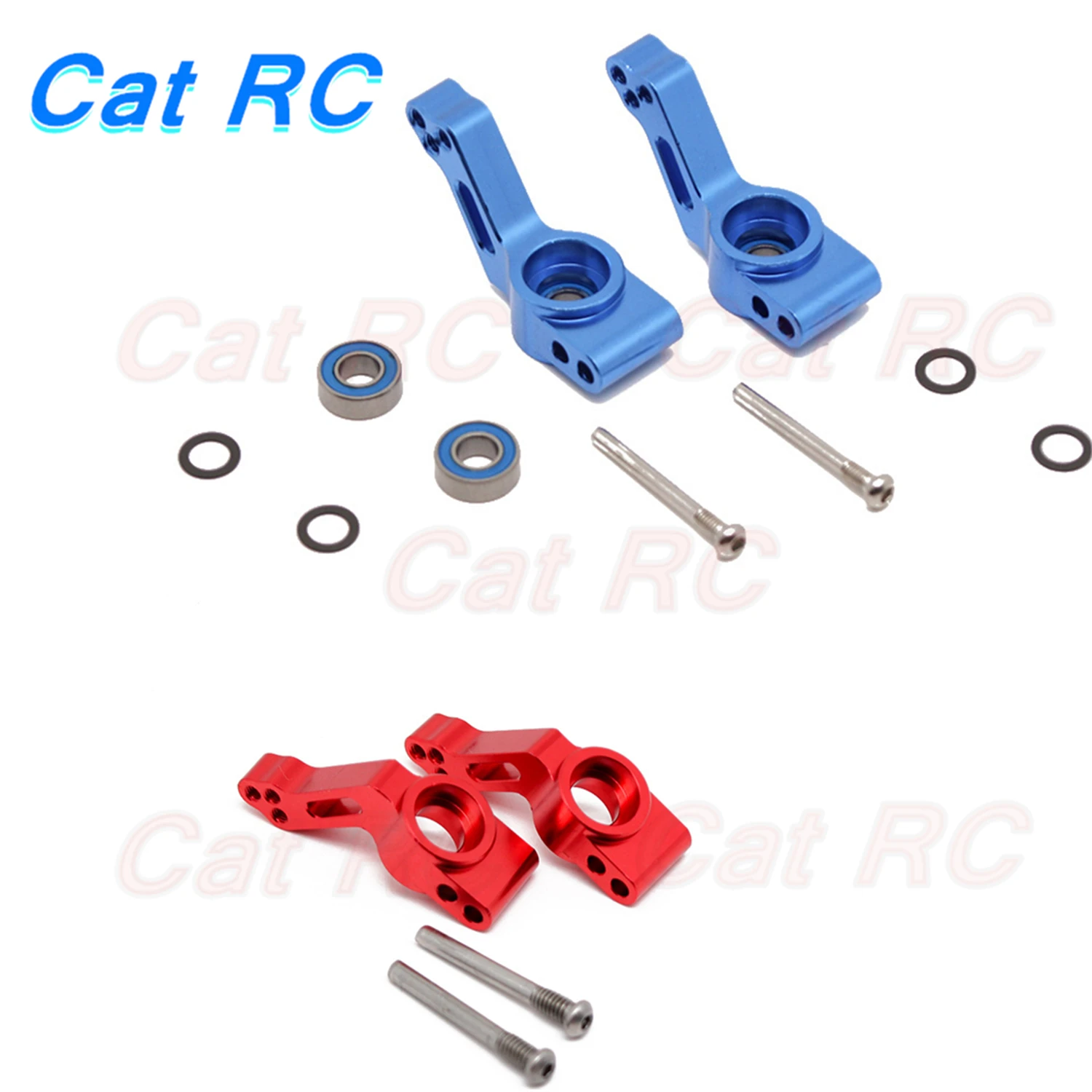 2pcs Aluminum Alloy Rear Steering Cup For TRAXXAS Slash2wd/Ruster/stampede RC Car catRC
2pcs Aluminum Alloy Rear Steering Cup For TRAXXAS Slash2wd/Ruster/stampede RC Car catRC