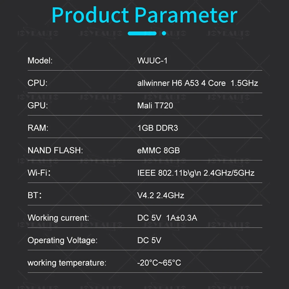 MMB Wireless CarPlay Dongle IOS 14 Adapter Smart Car Module Carplay Mirrorlink For Google Map Apple Carplay For Volkswagen
MMB Wireless CarPlay Dongle IOS 14 Adapter Smart Car Module Carplay Mirrorlink For Google Map Apple Carplay For Volkswagen