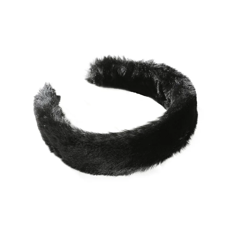 Wholesale New women Imitation rabbit hair hairbands lady's winter warm dot headwear hair accessories
Wholesale New women Imitation rabbit hair hairbands lady's winter warm dot headwear hair accessories