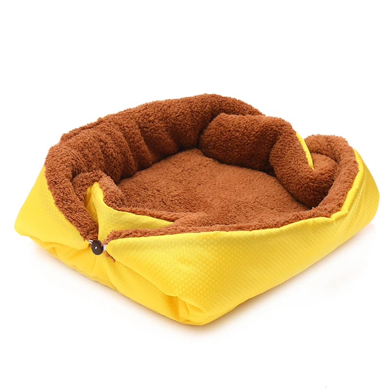 Winter Warm Dual Purpose Dog Bed Cat Bed Waterproof Oxford Cloth Pet Sleeping Mat Cat Nest Soft Comfortable Kennel Pets Supplies
Winter Warm Dual Purpose Dog Bed Cat Bed Waterproof Oxford Cloth Pet Sleeping Mat Cat Nest Soft Comfortable Kennel Pets Supplies
