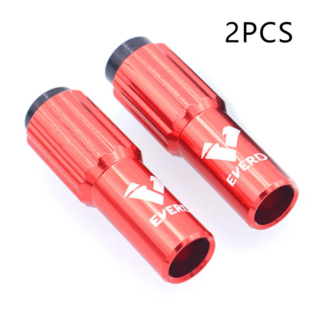 2pcs Bike Gear Cable Adjuster Ferrules Inline Gear Derailleur Length Screw Barrel MTB Bicycle Parts For Road Mountain Bicycle
2pcs Bike Gear Cable Adjuster Ferrules Inline Gear Derailleur Length Screw Barrel MTB Bicycle Parts For Road Mountain Bicycle
