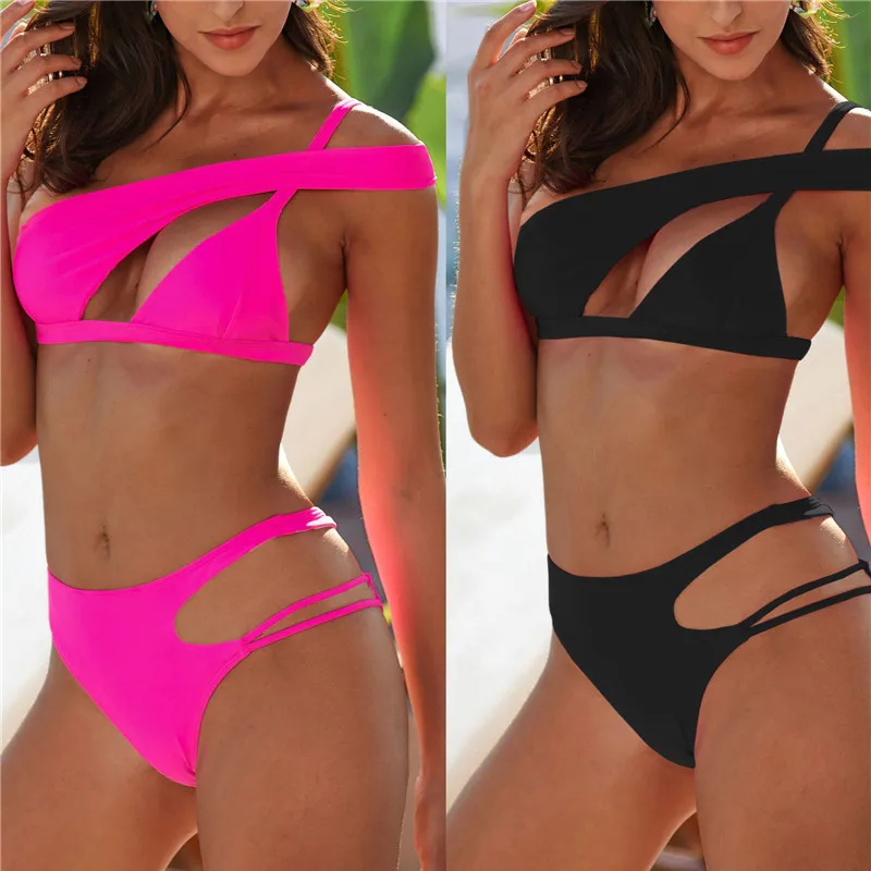 Women Bikini Cross 2021 Sexy Bikini High Waist Bikini Set Swimsuit Women Bikini Bathing Suit Women
Women Bikini Cross 2021 Sexy Bikini High Waist Bikini Set Swimsuit Women Bikini Bathing Suit Women