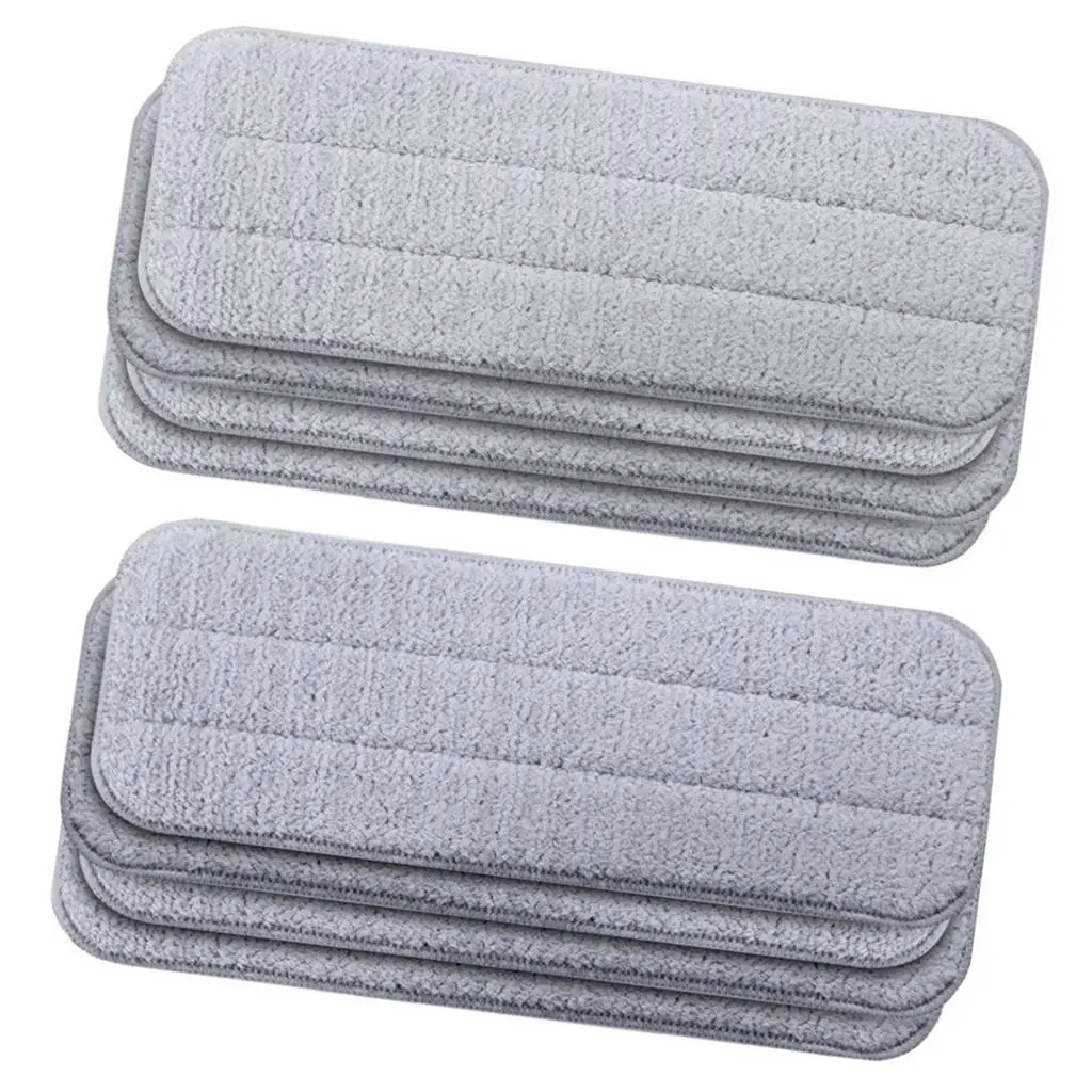 8 шт., насадки для швабры, из микрофибры
8 шт., насадки для швабры, из микрофибры