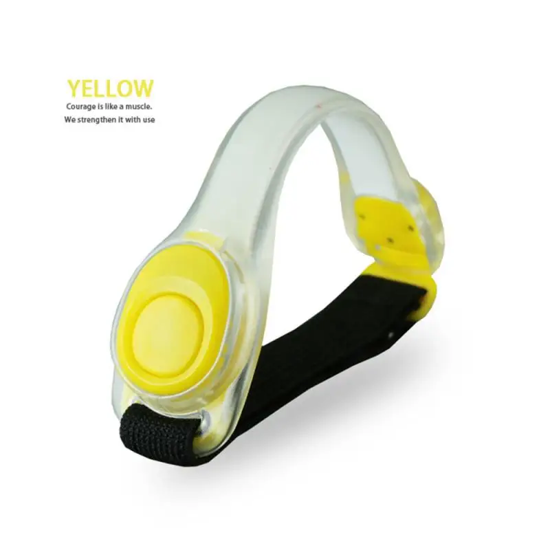 2021 Bicycle Lights Led Silicone Arm With Safety Indicator Light For Night Running Luminous Arm With Luminous Cheering Props
2021 Bicycle Lights Led Silicone Arm With Safety Indicator Light For Night Running Luminous Arm With Luminous Cheering Props