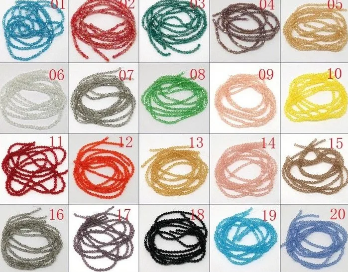 Высокое качество 1000 шт двухконусные граненые стеклянные бусины 6 мм черный белый фиолетовый прозрачный цветной смешанный для самостоятель...
Высокое качество 1000 шт двухконусные граненые стеклянные бусины 6 мм черный белый фиолетовый прозрачный цветной смешанный для самостоятель...