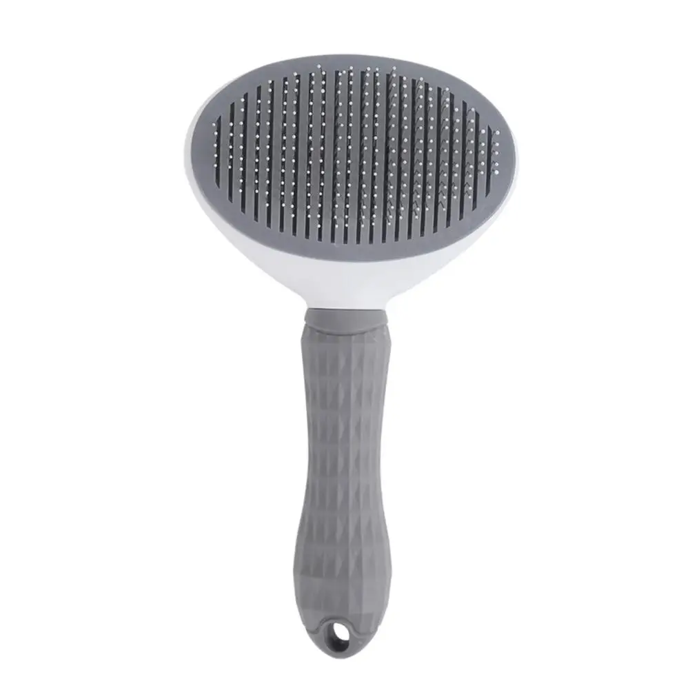 Dog Hair Removal Comb Grooming Cat Flea Com Pet Products Pet Comb Cats Comb For Dogs Grooming Tool Automatic Hair Brush Trimmer
Dog Hair Removal Comb Grooming Cat Flea Com Pet Products Pet Comb Cats Comb For Dogs Grooming Tool Automatic Hair Brush Trimmer