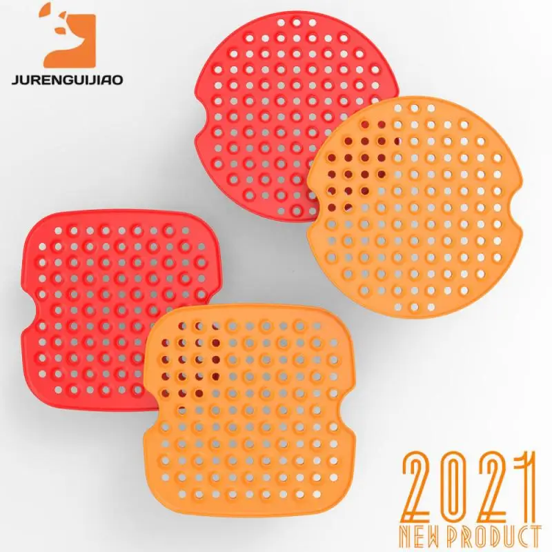 Air Fryer Pads Steamer Liners Paper Silicone Mold Air Fryer Liner Air Fryer Parts Crisper Plate Airfryer Accessories For Making
Air Fryer Pads Steamer Liners Paper Silicone Mold Air Fryer Liner Air Fryer Parts Crisper Plate Airfryer Accessories For Making
