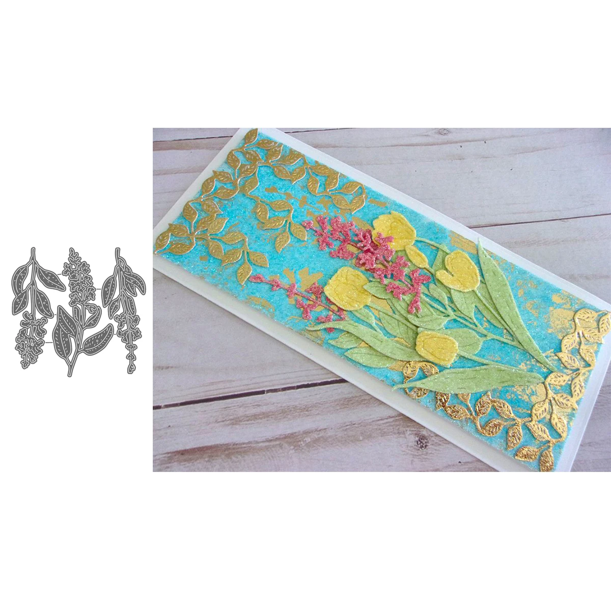 Sage Flower Isolated Set Metal Cutting Dies New Diy Emboss Stencil Scrapbooking Dies For Card Making 2021
Sage Flower Isolated Set Metal Cutting Dies New Diy Emboss Stencil Scrapbooking Dies For Card Making 2021