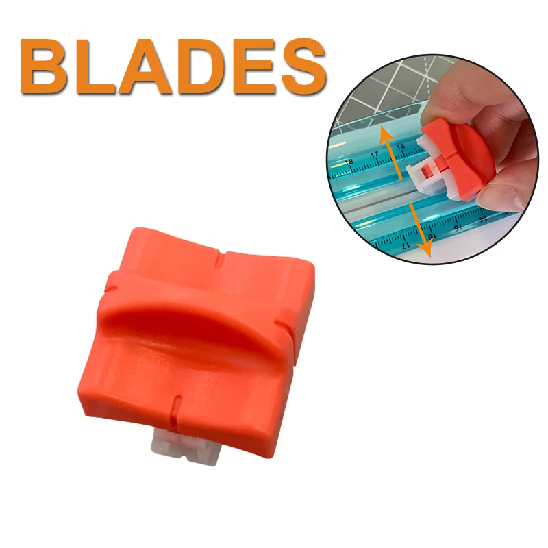 2pcs/set Paper Trimmer Replacement Blades Cutter Head Refill Security Safeguard Design For Cutting Craft Card DIY Accessories 
2pcs/set Paper Trimmer Replacement Blades Cutter Head Refill Security Safeguard Design For Cutting Craft Card DIY Accessories
