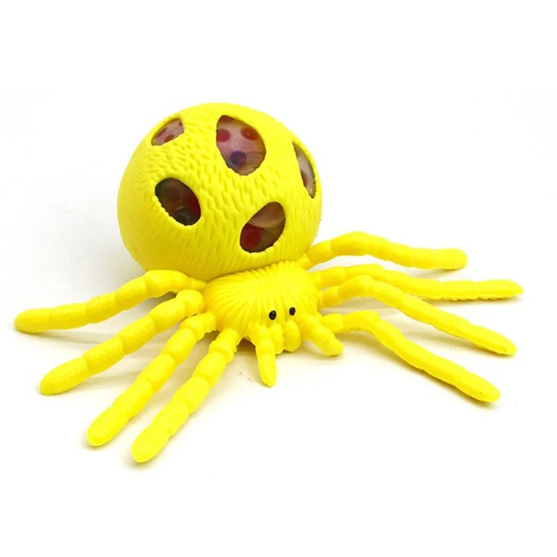 Pop Spider Pressure Relief Ball Fidget Toys Creative Compression Stress Ball Spider Simple Dimple Popit Fidget Toys For Kids
Pop Spider Pressure Relief Ball Fidget Toys Creative Compression Stress Ball Spider Simple Dimple Popit Fidget Toys For Kids