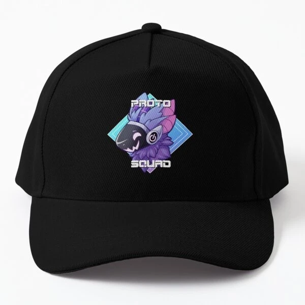 Proto Squad Baseball Cap Hat Casquette Casual Hip Hop Fish Mens Black Bonnet Solid Color Czapka Spring Summer Boys
Proto Squad Baseball Cap Hat Casquette Casual Hip Hop Fish Mens Black Bonnet Solid Color Czapka Spring Summer Boys