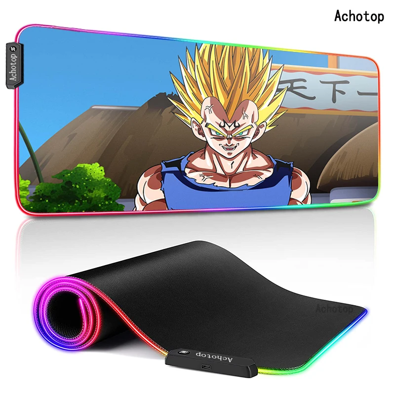 Коврик для мыши Goku игра в игры, коврик для мыши с аниме RGB мультяшным принтом XXL, большой размер, геймерский коврик для мыши, большая клавиатур...
Коврик для мыши Goku игра в игры, коврик для мыши с аниме RGB мультяшным принтом XXL, большой размер, геймерский коврик для мыши, большая клавиатур...