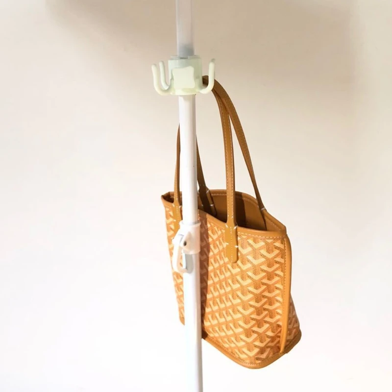 Beach Umbrella Hanging Hook, 4-prongs Plastic Umbrella Hook Hanging for Towels/Hats/Clothes/Camera/Sunglasses/Bags-Durab
Beach Umbrella Hanging Hook, 4-prongs Plastic Umbrella Hook Hanging for Towels/Hats/Clothes/Camera/Sunglasses/Bags-Durab