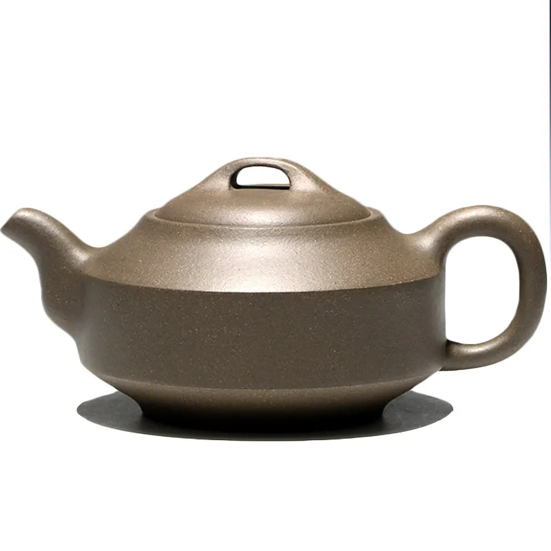 TaoYuan famous craftsmen TaoJian pure manual yixing teapot recommended han jun 320 cc
TaoYuan famous craftsmen TaoJian pure manual yixing teapot recommended han jun 320 cc