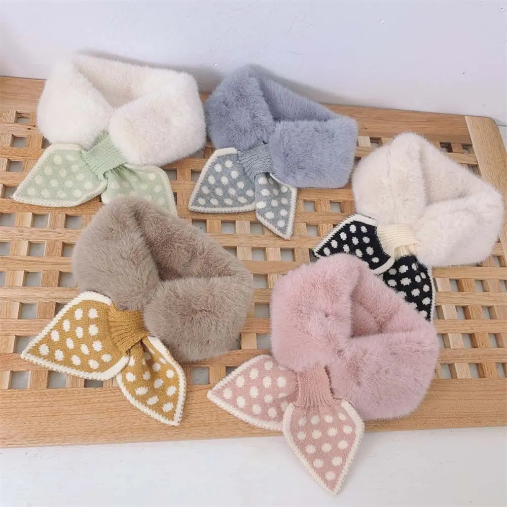 Cute Soft Winter Baby Girl Neck Warmer Faux Fur Children Kids Scarves Girl Scarf Neckerchief With Collar
Cute Soft Winter Baby Girl Neck Warmer Faux Fur Children Kids Scarves Girl Scarf Neckerchief With Collar