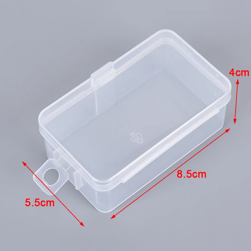 Wholesale Packaging Small Box Chip Box Storage Transparent Plastic Small Product PP Material Candy Gadgets Box
Wholesale Packaging Small Box Chip Box Storage Transparent Plastic Small Product PP Material Candy Gadgets Box