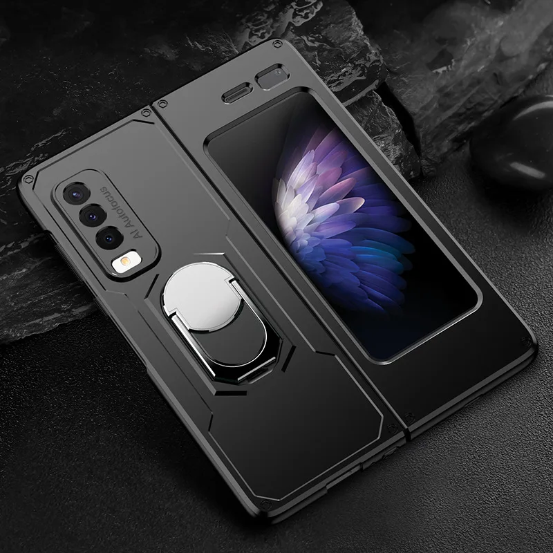 Bracket Kickstand PC Material Case 2021.8 New Products Case For Samsung Galaxy Z Fold Case
Bracket Kickstand PC Material Case 2021.8 New Products Case For Samsung Galaxy Z Fold Case