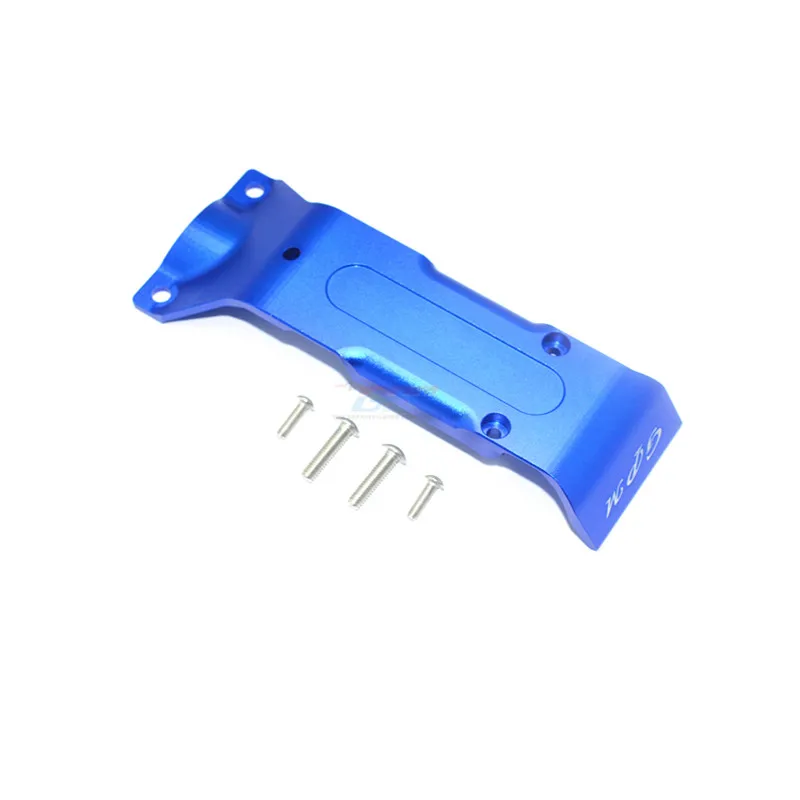 Алюминиевая Задняя Нижняя защитная пластина GPM для TRAXXAS E REVO 2,0 86086-4 шт. ER2331R
Алюминиевая Задняя Нижняя защитная пластина GPM для TRAXXAS E REVO 2,0 86086-4 шт. ER2331R