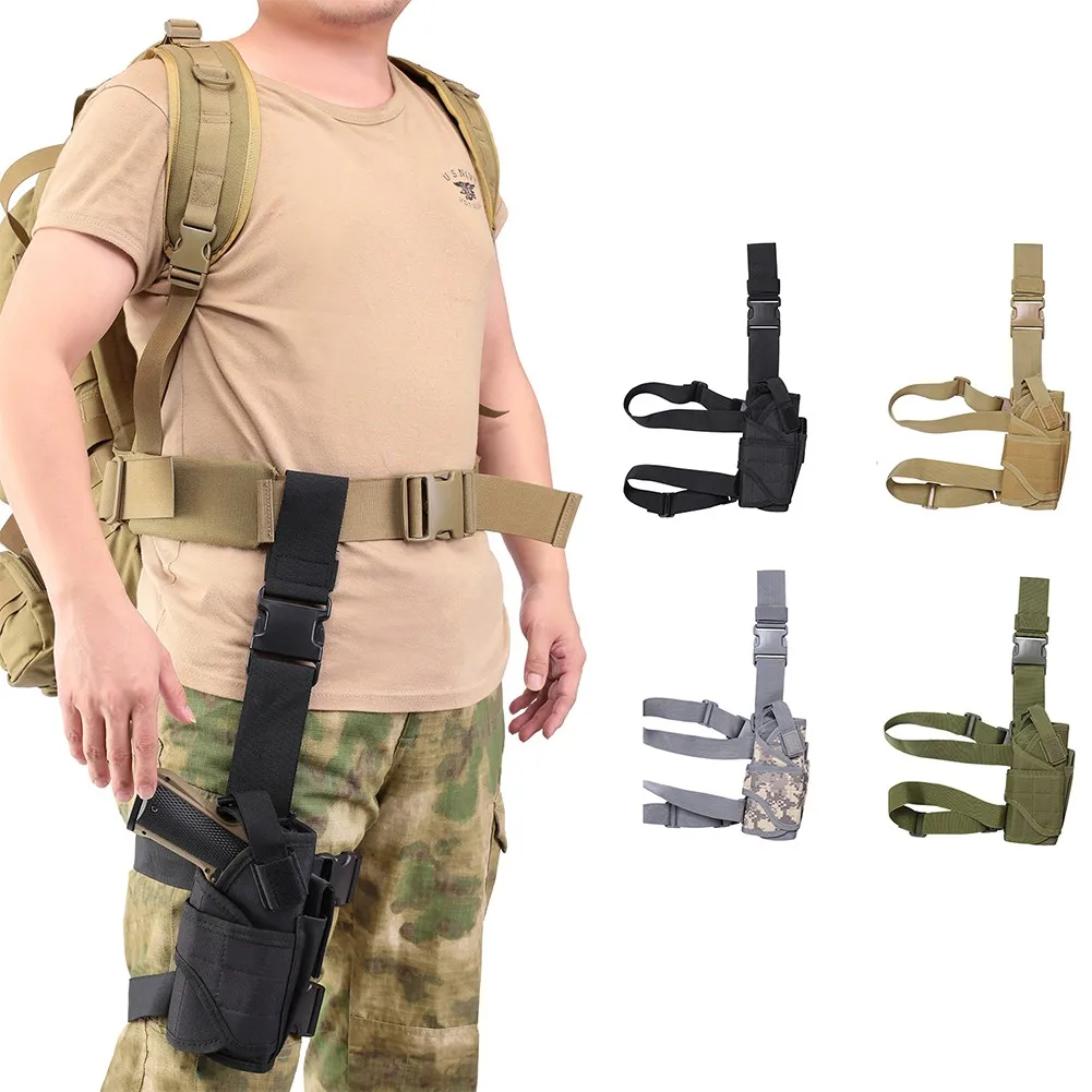 Universal Tornado Drop Leg Thigh Holster Hunting Military Glock Beretta Pouch Nylon Handgun Pouch Case Pistol Holsters
Universal Tornado Drop Leg Thigh Holster Hunting Military Glock Beretta Pouch Nylon Handgun Pouch Case Pistol Holsters