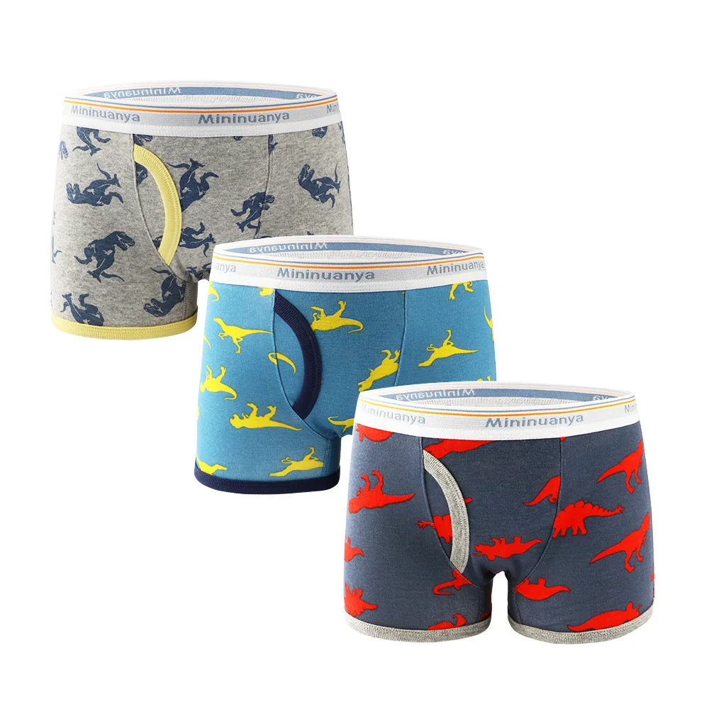 3 Piece Kids Boys Underwear Cartoon Children's Shorts Panties for Baby Boy Toddler Print Teenagers Cotton Underpants
3 Piece Kids Boys Underwear Cartoon Children's Shorts Panties for Baby Boy Toddler Print Teenagers Cotton Underpants