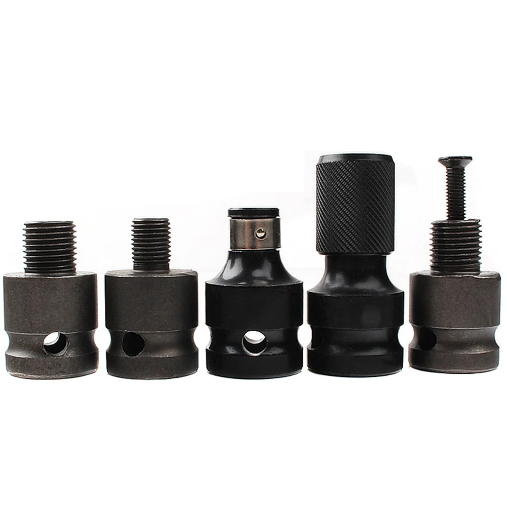 1 Pcs 1/2 Inch Hex Female Socket Adapter Quick Release Chuck Converter Drill Chucks Adaptor
1 Pcs 1/2 Inch Hex Female Socket Adapter Quick Release Chuck Converter Drill Chucks Adaptor