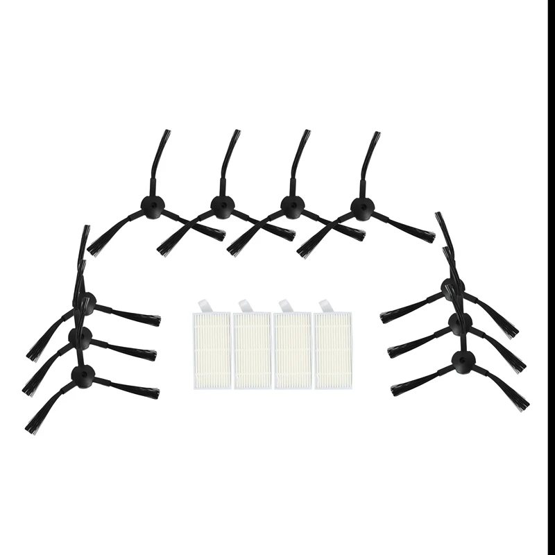 10pcs side brush+4pcs filter Hepa for Ariete Briciola 2711 2712 2713 2717 ROBOT HOFER Cleaner parts accessories
10pcs side brush+4pcs filter Hepa for Ariete Briciola 2711 2712 2713 2717 ROBOT HOFER Cleaner parts accessories