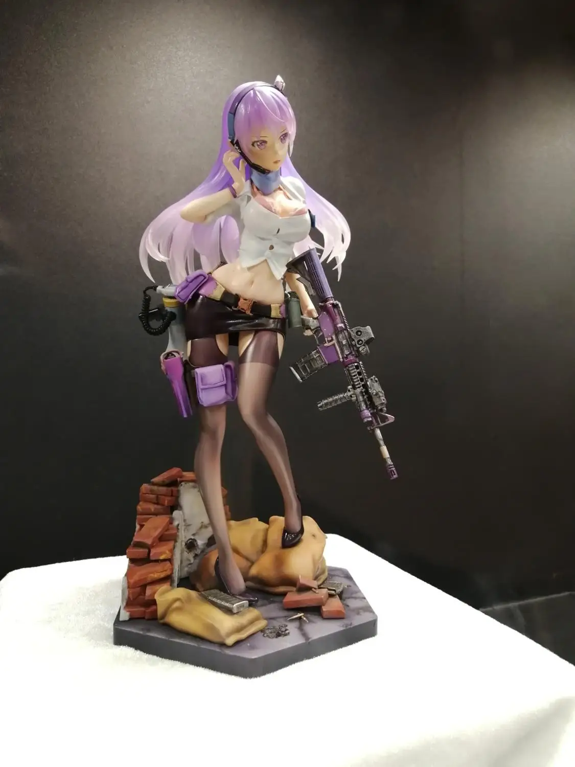 23cm After-School Arena - First Shot: All-Rounder ELF Anime Figure DMF001 Sexy Girls PVC Model Toys
23cm After-School Arena - First Shot: All-Rounder ELF Anime Figure DMF001 Sexy Girls PVC Model Toys