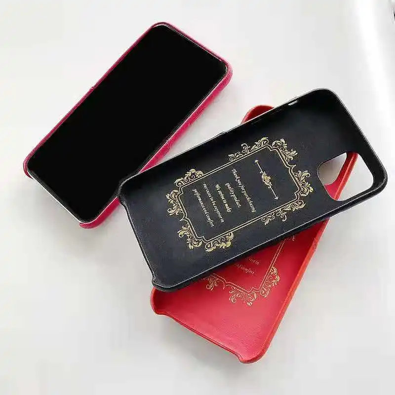 2021 up to date Fashion Card Pocket Top Quality Lambskin Case For iPhone 12 11 Pro Max 78 Plus XR XS Cover Phone Accessories Bag
2021 up to date Fashion Card Pocket Top Quality Lambskin Case For iPhone 12 11 Pro Max 78 Plus XR XS Cover Phone Accessories Bag
