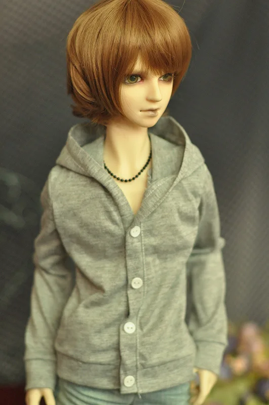 1/4 1/3 весы BJD одежда кардиган с капюшоном пальто для BJD/SD MSD SD13 SSDF ID72 HID сильные