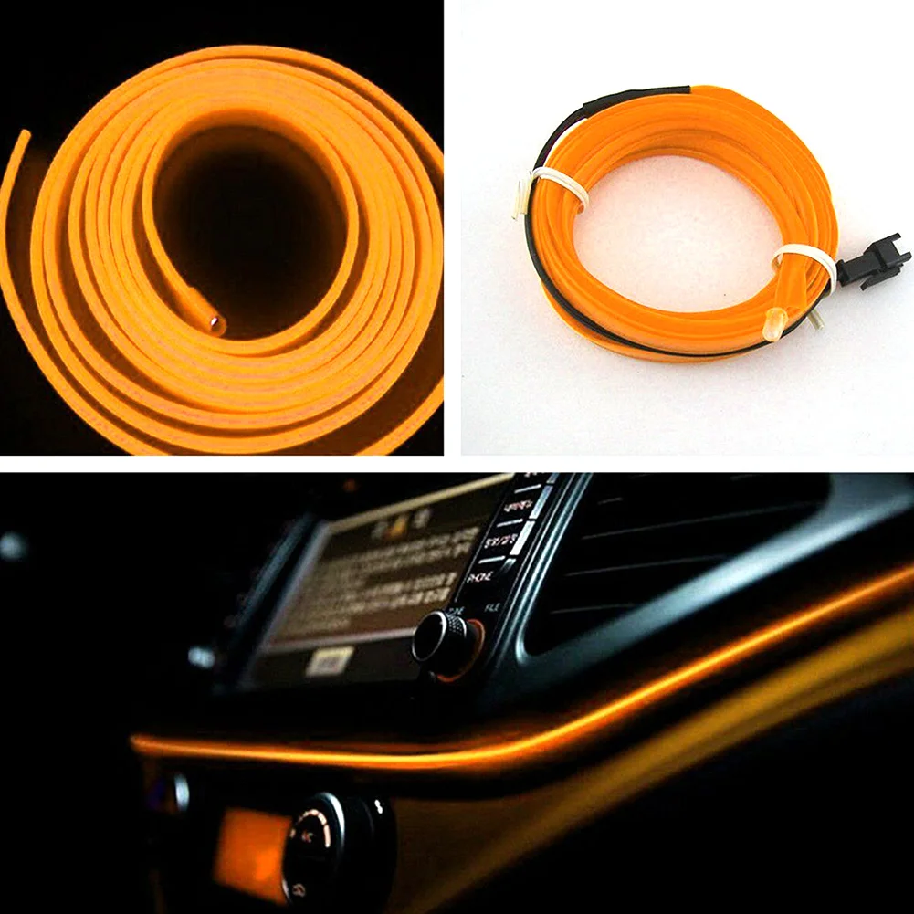 LED bar interior backlight atmosphere foot lamp decorative atmosphere cable de neón flexible lamp auto accessories 12V 1M/4M
LED bar interior backlight atmosphere foot lamp decorative atmosphere cable de neón flexible lamp auto accessories 12V 1M/4M