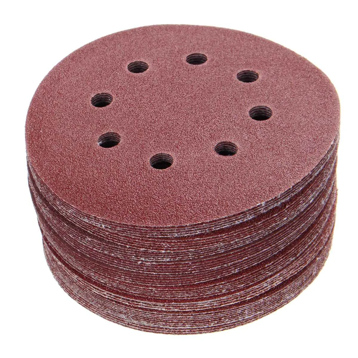 50pcs 125mm Sanding Discs Sandpaper Sand Sheets 40 /120G Grit Sanding Disc Polish Sanding Pad for Woodworking Polishing Tools
50pcs 125mm Sanding Discs Sandpaper Sand Sheets 40 /120G Grit Sanding Disc Polish Sanding Pad for Woodworking Polishing Tools