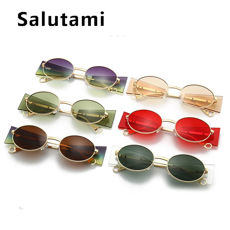 Unique Gray Yellow Round Brand Sunglasses For Women 2021 New Fashion Alloy Hip Hop Sun Glasses Men Vintage Punk Small Eyewear
Unique Gray Yellow Round Brand Sunglasses For Women 2021 New Fashion Alloy Hip Hop Sun Glasses Men Vintage Punk Small Eyewear