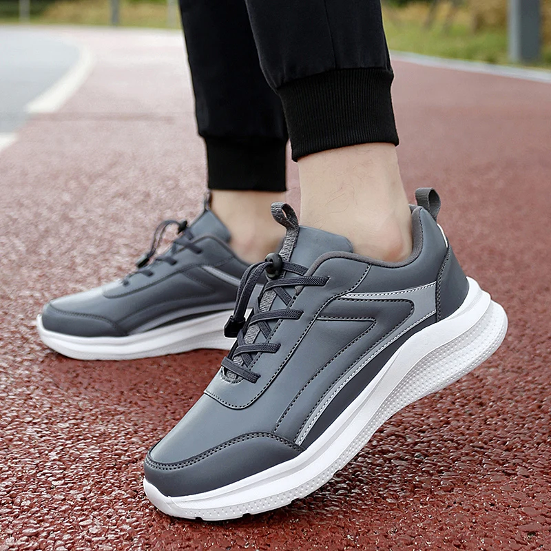 Кроссовки для мужчин и женщин, Вулканизированная подошва, повседневная спортивная обувь, удобные белые, большие размеры 
Кроссовки для мужчин и женщин, Вулканизированная подошва, повседневная спортивная обувь, удобные белые, большие размеры