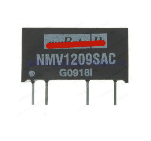 10 шт. новый оригинальный NMV1209SAC DC/DC 3kVDC изолированные 1 Вт одиночные и Двойные