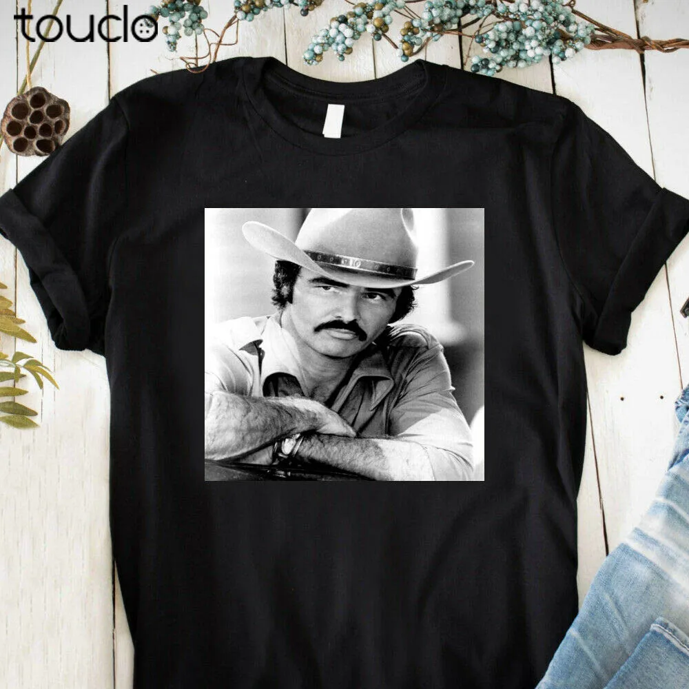 Новая футболка Burt Рейнольдса 1970S, 6 размеров для мужчин и женщин, Рождественский подарок унисекс
Новая футболка Burt Рейнольдса 1970S, 6 размеров для мужчин и женщин, Рождественский подарок унисекс