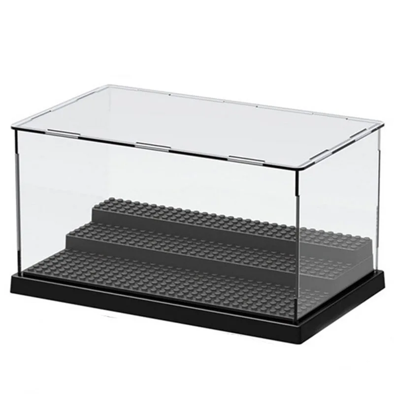 4 Colors 79150 Figures Deluxe Acrylic Collectible Item Building Blocks Display Mini Box Display Case Bricks
4 Colors 79150 Figures Deluxe Acrylic Collectible Item Building Blocks Display Mini Box Display Case Bricks