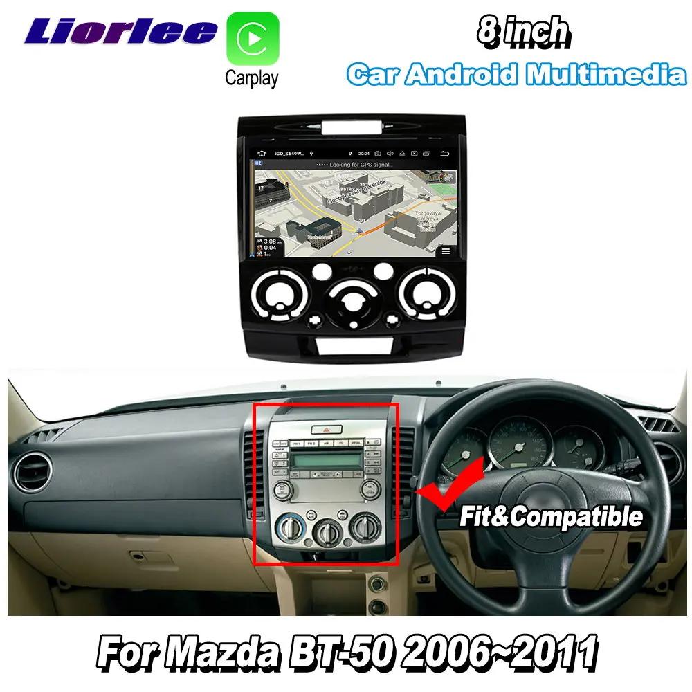 For Mazda BT50 2006-2011 Car Android Multimedia System GPS Navigation Player Radio Stereo HD Screen
For Mazda BT50 2006-2011 Car Android Multimedia System GPS Navigation Player Radio Stereo HD Screen