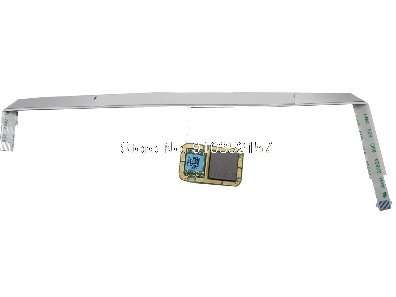 Laptop Fingerprint Board For Lenovo V330 V330-15 V330-15ISK V330-15IKB 5F30Q60159 81AX With Cable New
Laptop Fingerprint Board For Lenovo V330 V330-15 V330-15ISK V330-15IKB 5F30Q60159 81AX With Cable New